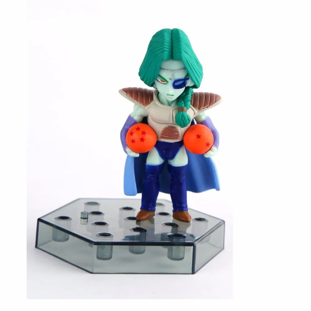 8 шт./лот фигурки Dragon ball z dragonball Супер плавки goku blue super saiyan god игрушки серии vegeta |