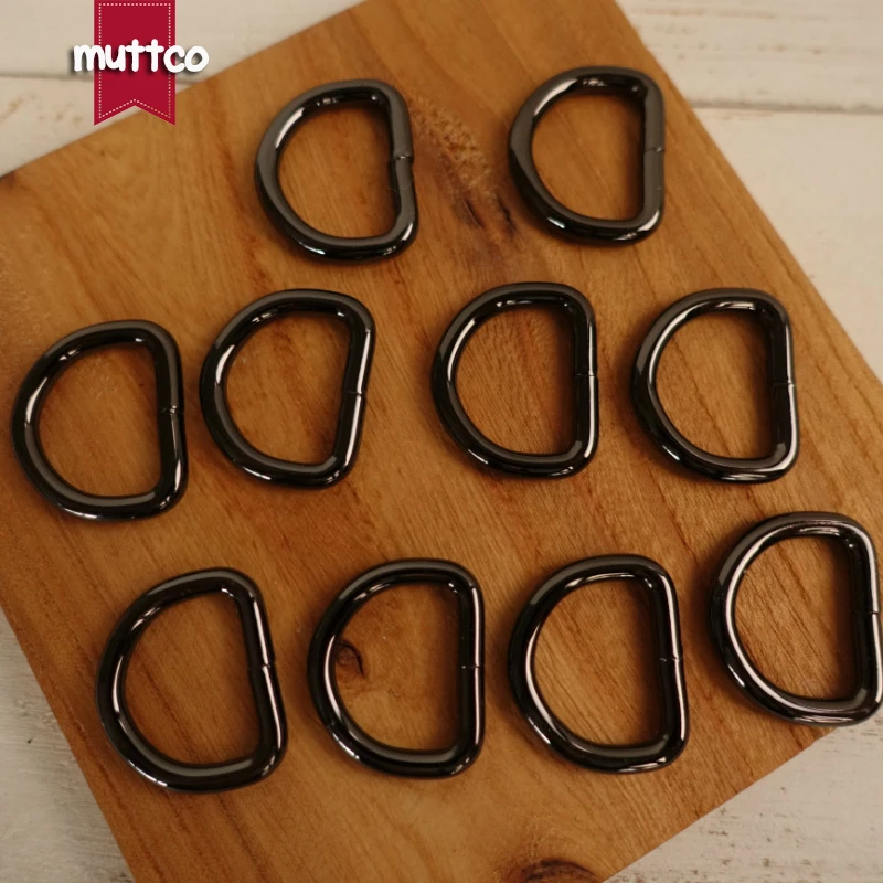 Аксессуары для шитья собак сделай сам d-образный зажим ошейника 2 0 см