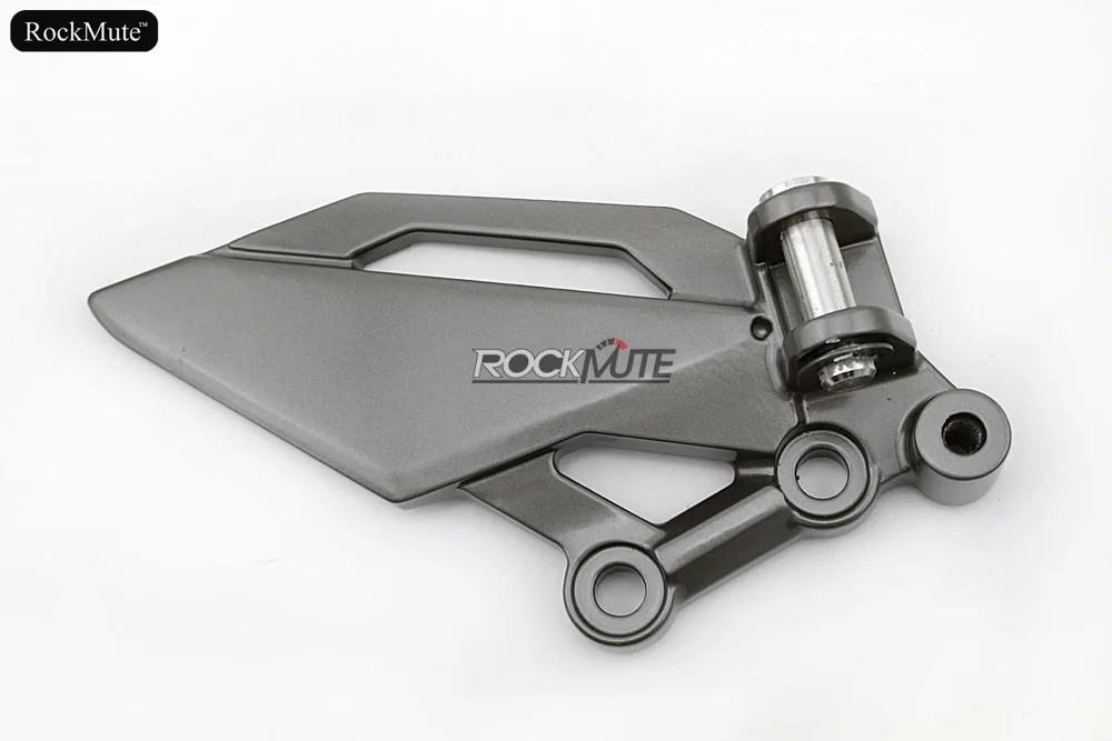Rider передняя левая подставка для ног Peg Кронштейн Kawasaki EX250R Ninja 300 2013 2016 Z250 2014 Z300 2015