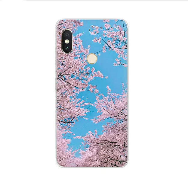 Вишня в цвету жесткий чехол для телефона для Xiaomi mi макс 3 9 8 SE 6 5S A2 Lite mi x 2S A1/5X A2/6X F1 9T CC9e A3 Pro - Цвет: H5