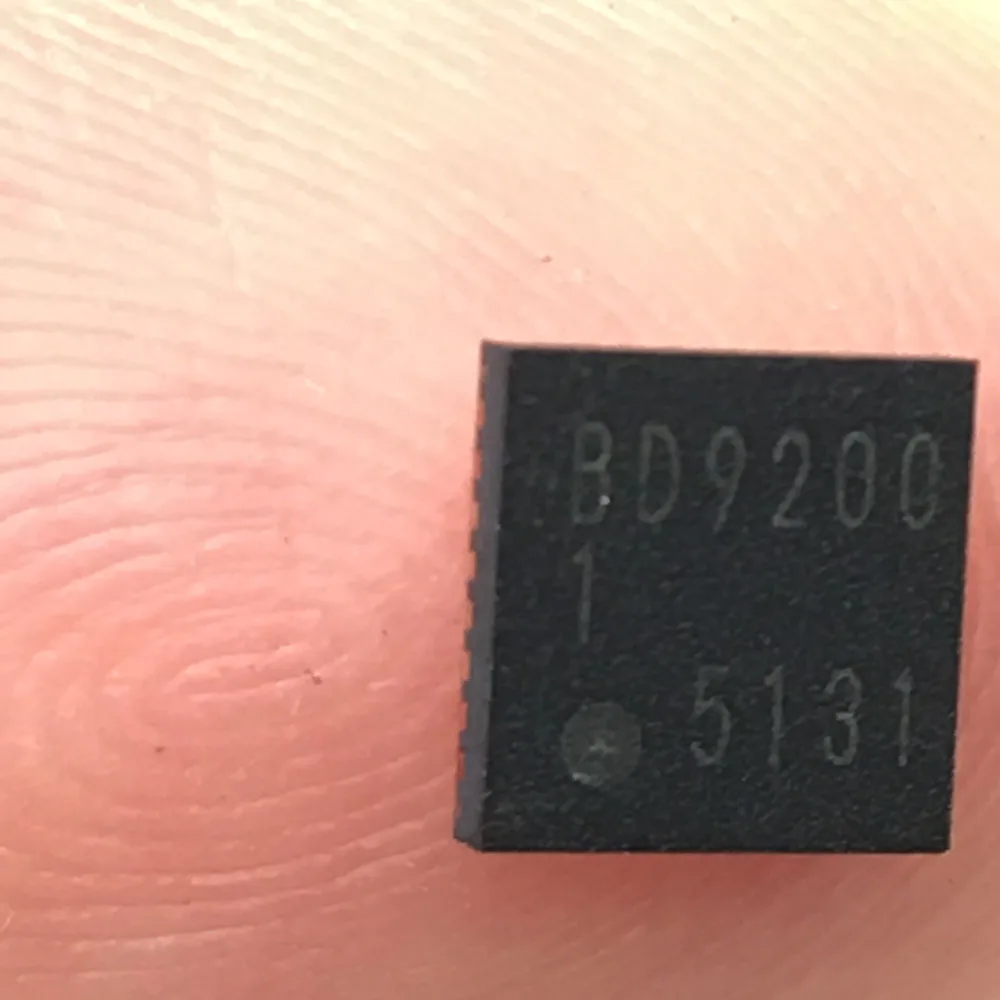 50 шт. запчасти BD92001 управление питанием Contro IC чип для PS4 плата контроллера BD92001MUV-E2