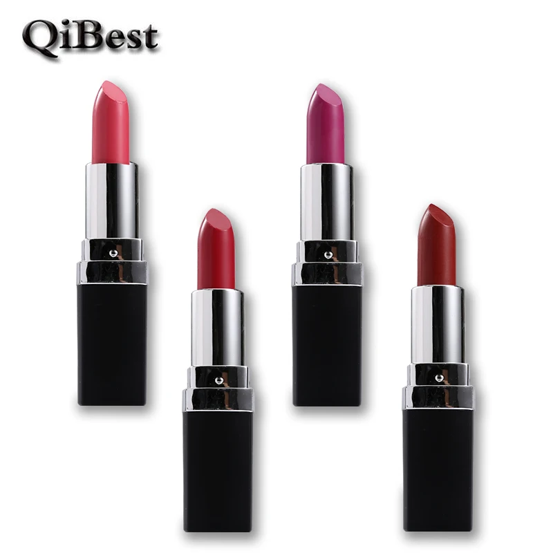 1 шт., помада, Корейская Помада красота, косметика, макияж, Длительное Действие, вампир, темно-фиолетовый, красный, розовый цвет, помада для губ, тинт для макияжа
