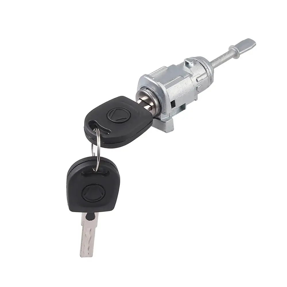 AUTOUTLET 2 шт. замок цилиндр дверной левый и правый для V W PASSAT B5 3B0837167 3B0837168 | Автомобили