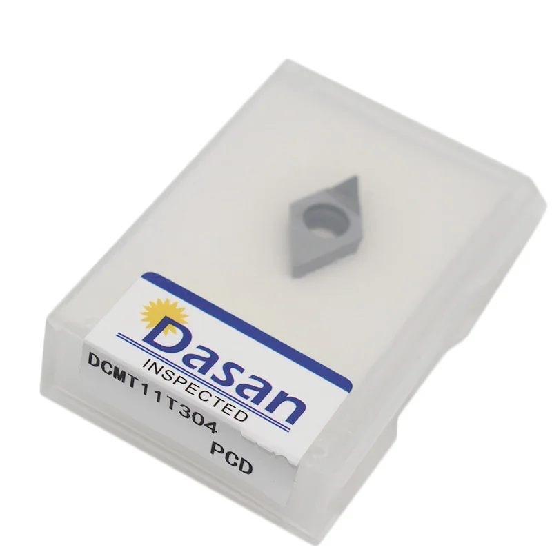 DCMT070204 DCMT 070202 DCMT11T304 DCGT070204 DCGT11T304 PCD CBN вставки токарный станок с ЧПУ токарный резец лезвие инструмент