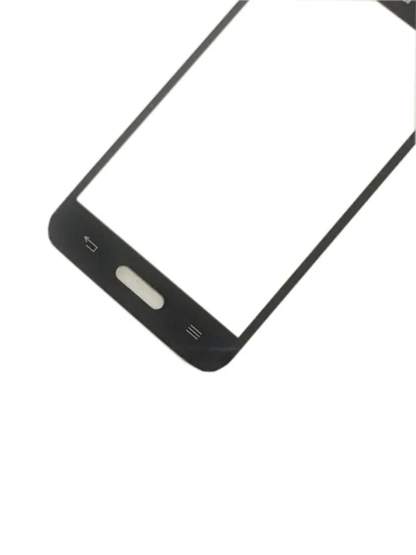 Черно белый цвет 4 5 "для LG L70 D320 D315 Series III одна SIM карта сенсорный экран стекло