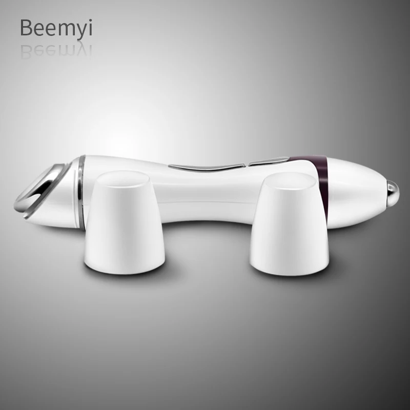 Новый Перезаряжаемые Мини прибор для массажа глаз инфракрасный обогрев удаления