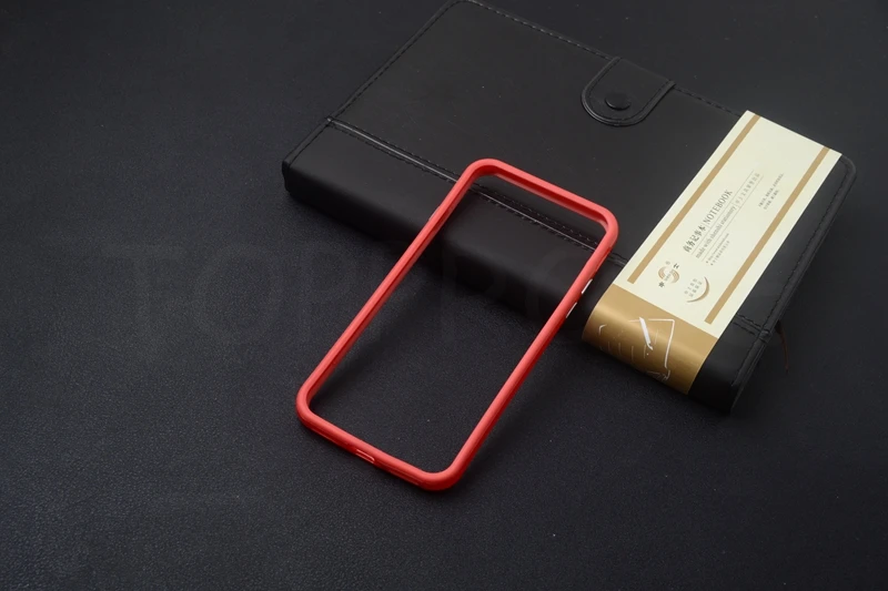 red Гибридный проданный цветной ТПУ бампер для Iphone 6 6s 7 8 Plus X защитная рамка силиконовый чехол для Iphone XS XR XS MAX мягкие чехлы для телефонов - Цвет: red