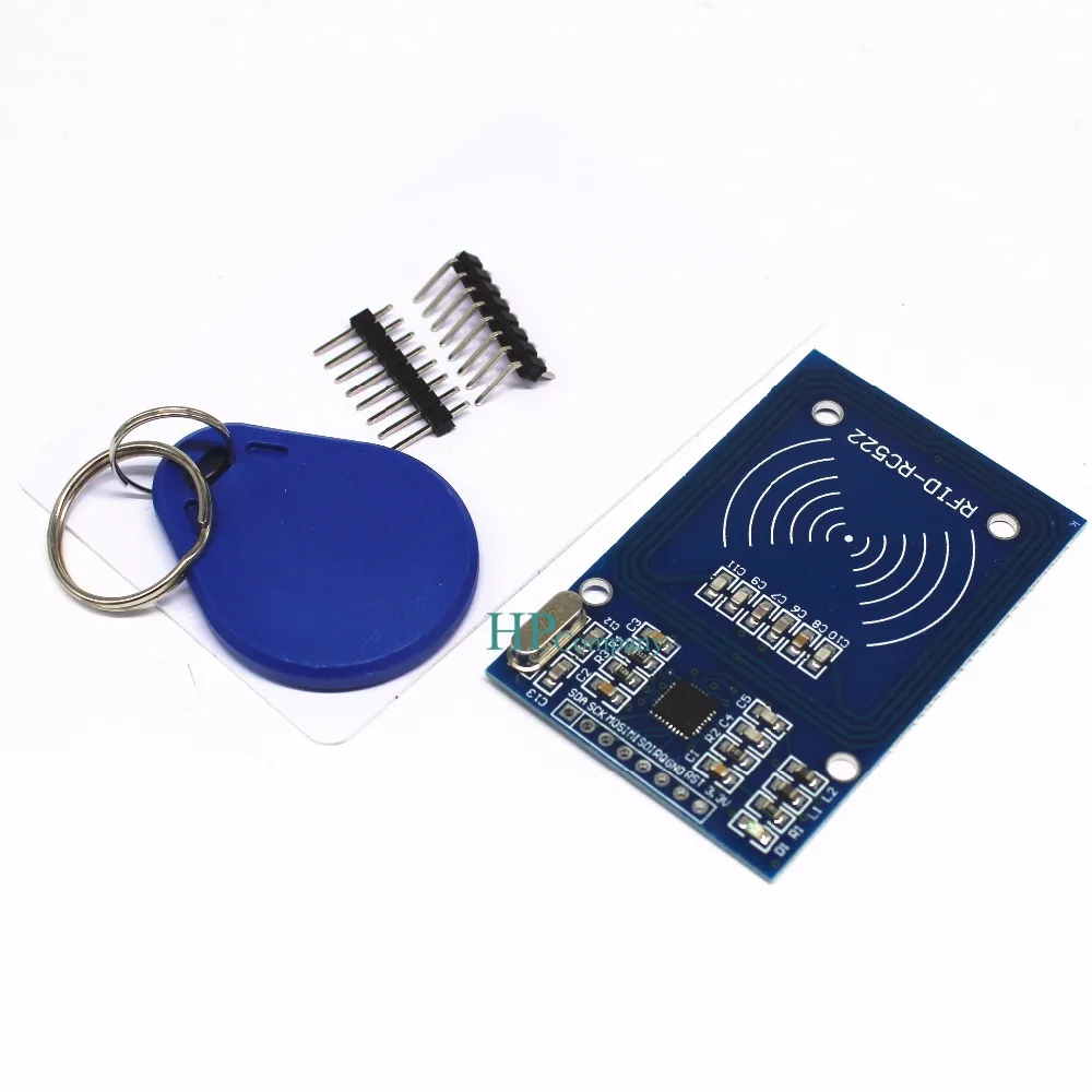Поддерживает хранение 20 MFRC 522 RC RC522 RFID Беспроводной IC модуль S50 Фудань SPI писатель