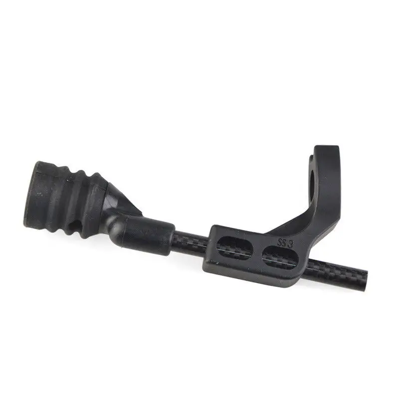 1 шт. блочный стопорный ограничитель для лука стабилизатор с креплением