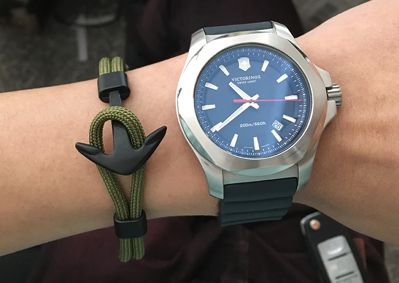 Новые модные браслеты мужские очаровательные 550 веревка для выживания