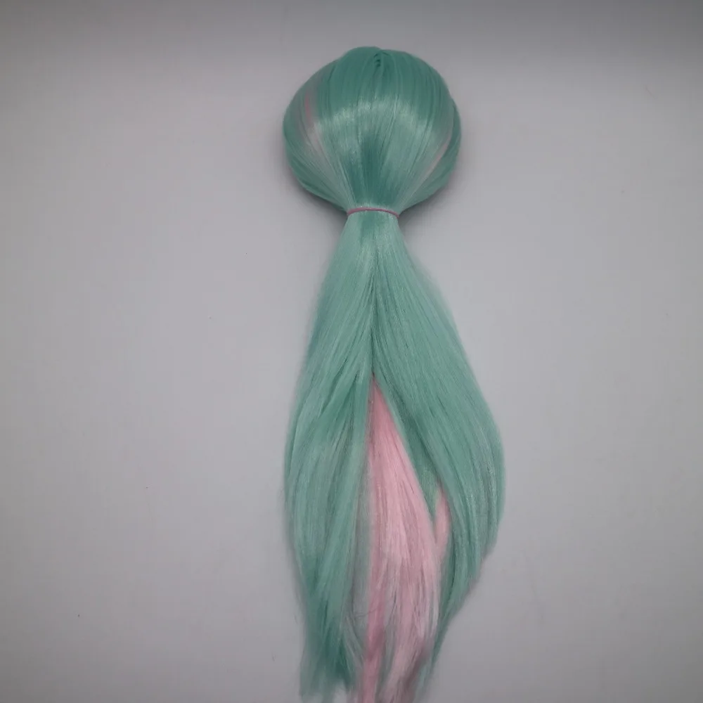 Blyth куклы головы blyth парики для кукол (RBL) смешанные волосы 1228 | Игрушки и хобби