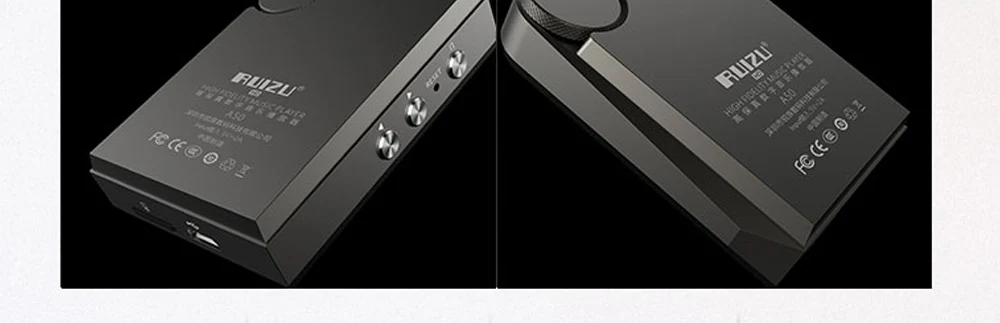 Мини Спортивный MP3 плеер ruidu A50 HD без потерь с экраном 2,5 дюйма Hifi MP3 музыкальный плеер с поддержкой tf-карты 128G/DSD256
