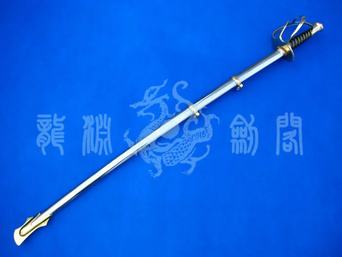 S4316 церемониальный корпус США кавалерский меч 37 6"|sword|sword swordsword sabre |