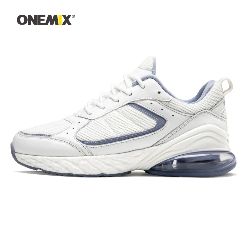 Мужские и женские кроссовки ONEMIX классические для бега в стиле ретро спортивная