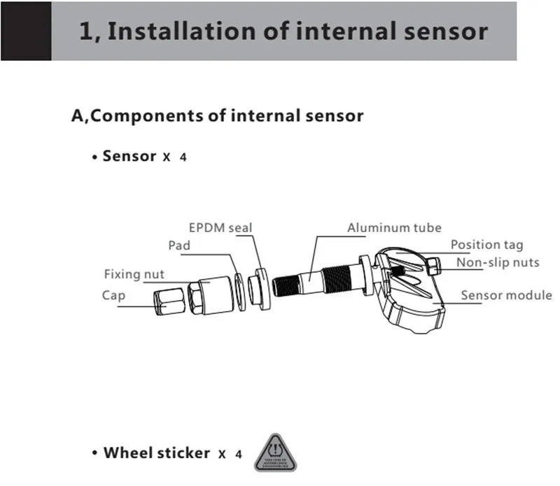 CZS умный автомобиль TPMS система контроля давления в шинах Солнечная энергия зарядка цифровой ЖК-дисплей Авто Охранная сигнализация s