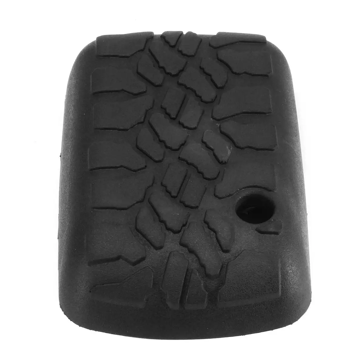 Для Jeep для Wrangler TJ 97-01 универсальные автомобильные подлокотники, Крышка центральной консоли, Прочный Ридж, черный подлокотник, чехол для хранения