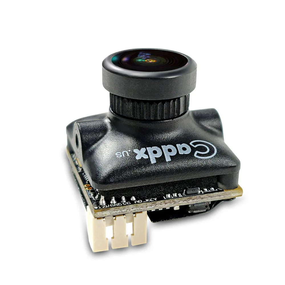 Caddx Turbo Micro SDR2 1:2. 8 2 1 мм 1200TVL FPV камера с низкой задержкой WDR 16:9/4:3 PAL/NTSC Changable для RC Racing