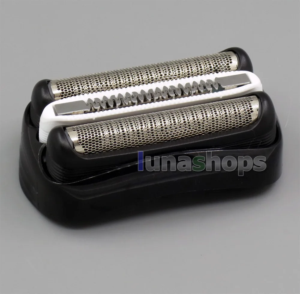 Крышка головки бритвы LN005631 32B фольга для BRAUN S3 3000S 3020S 3030S 3040S 3050S Floater 3 полный