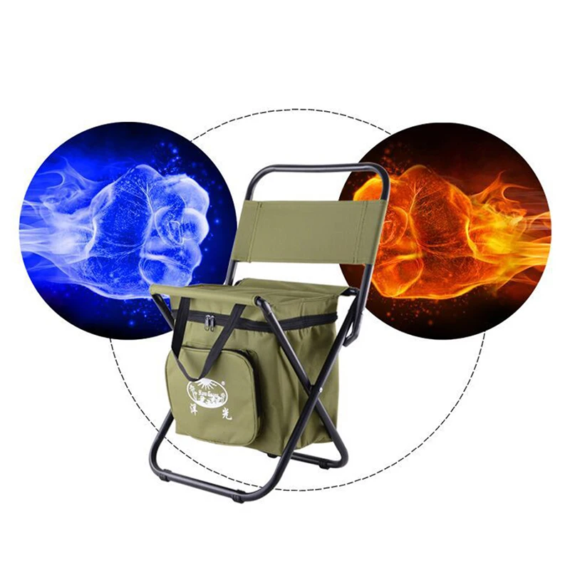 Лидер продаж 2018 стальное складное пляжное кресло спинка рыболовный стул