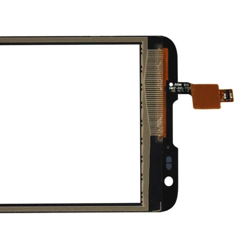 4 5 &quotдля huawei Ascend Y550 L01 L02 L03 Сенсорный экран Внешний объектива Стекло спереди