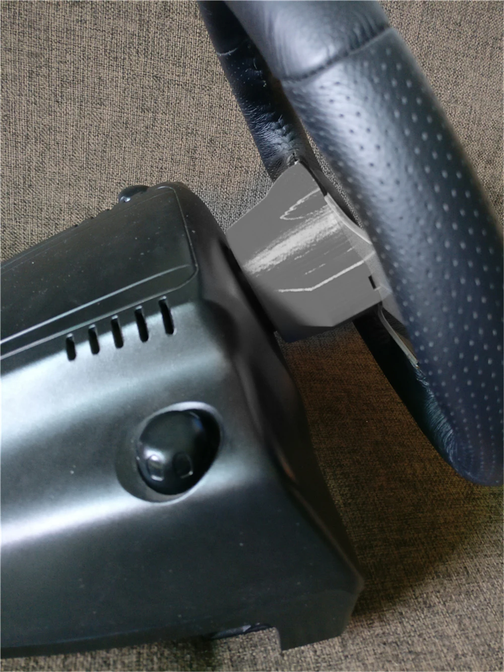 Для logitech G27 G29 Улучшенная база корпус гоночный автомобиль игра руль модификация