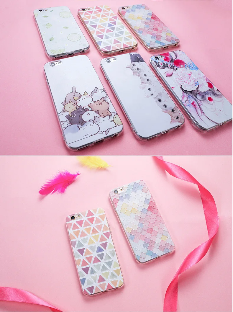 Для iPhone X 4 4S 5 5S 5C SE 6 6 S 7 8 плюс samsung Galaxy J1 J3 J5 J7 A3 A5 в Винтаж Volkswagen Beetle чехол из термопластичного полиуретана