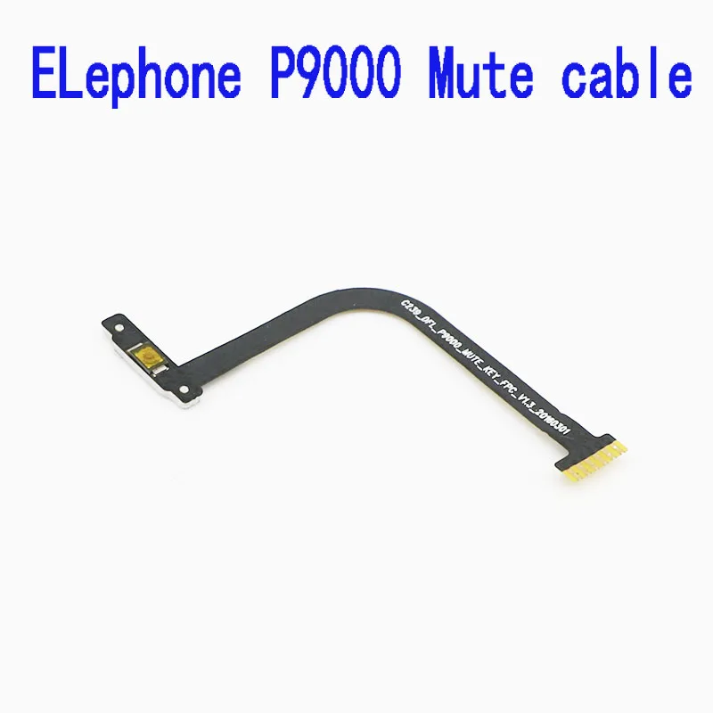 Новая Оригинальная основная лента гибкий кабель FPC аксессуары для Elephone P9000