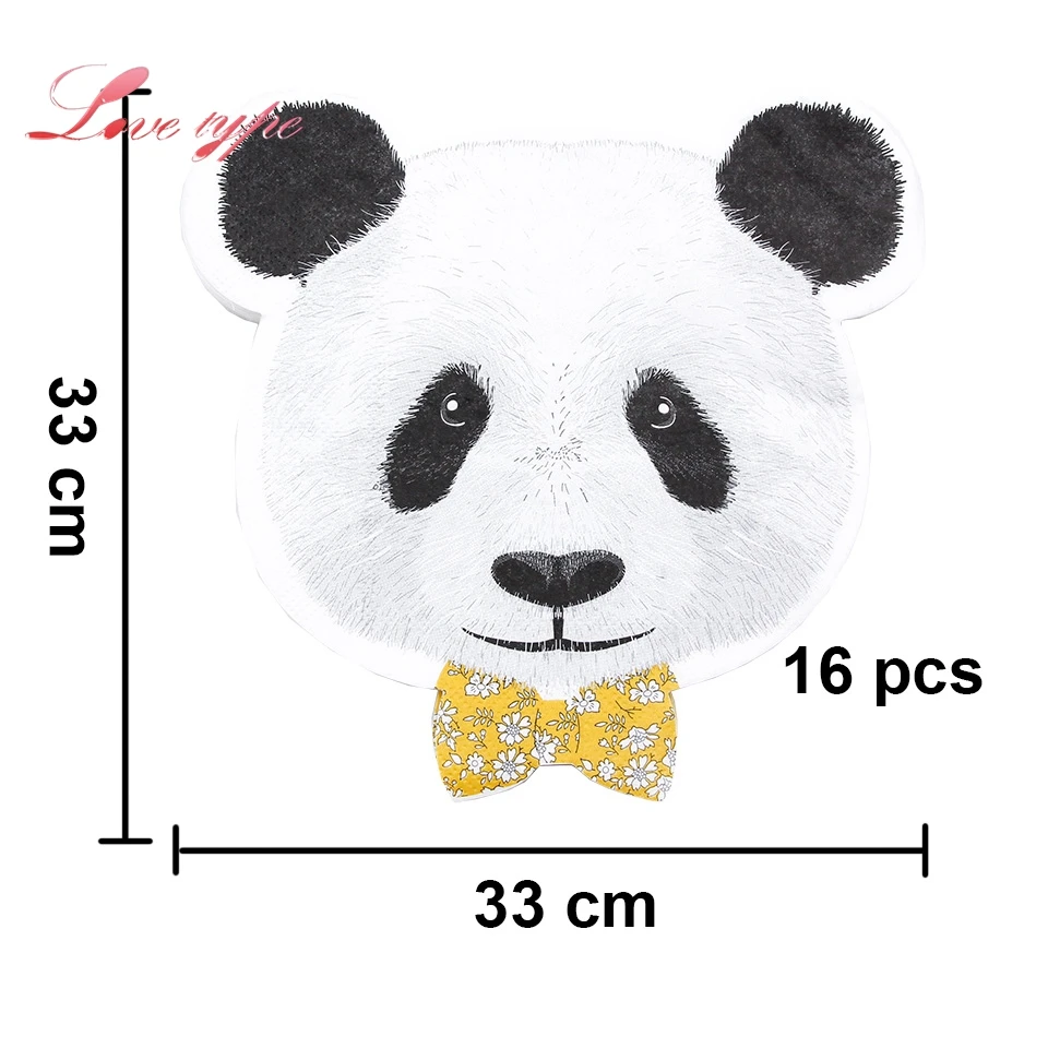Фото Cute Panda Series Disposable Tableware Cartoon Animal Cup Plate Napkin Party Supplies Wedding Birthday Pool DIY Decoration Дом и сад Cute Panda Series Disposable Tableware Cartoon Animal Cup Plate Napkin Party Supplies Wedding Birthday Pool DIY Decoration Дом и сад