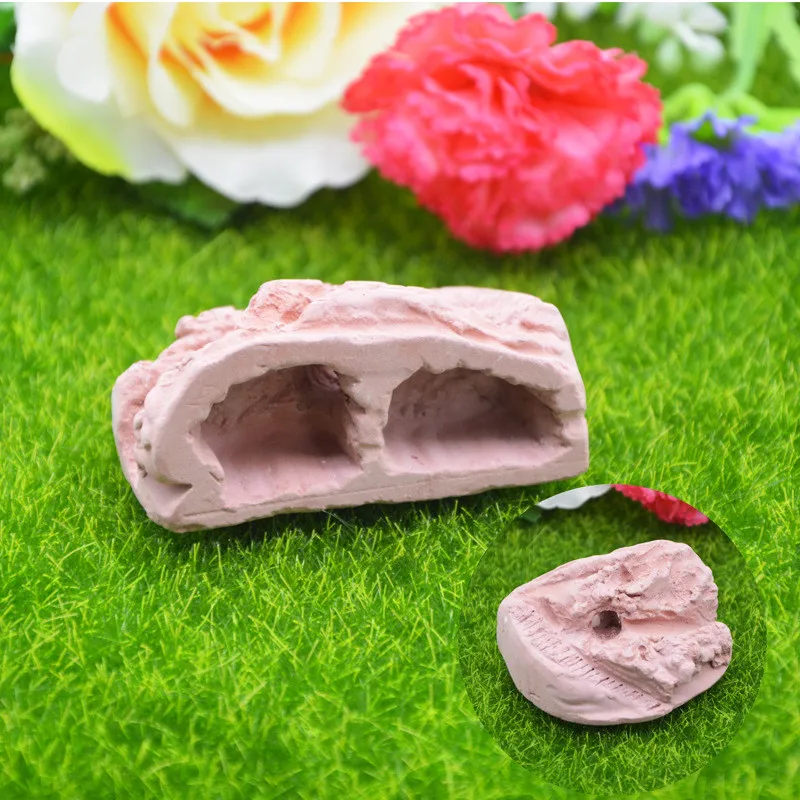 Имитация экологического муравьиного гнезда DIY штукатурка rockery acryl pet муравьиный замок муравьиная ферма насекомое муравьиные гнезда вилла