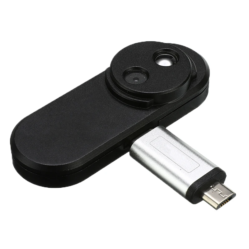 Мобильный телефон Термальность Инфракрасный Тепловизор Поддержка видео и