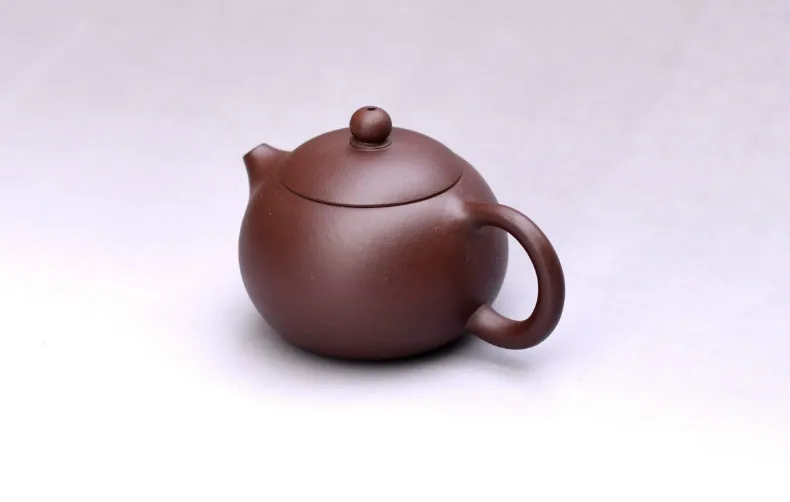 Yixing чайник руда макросферический xi shi 220 мл 180 150 Isinskaya чай|teapot|teapot yixing |