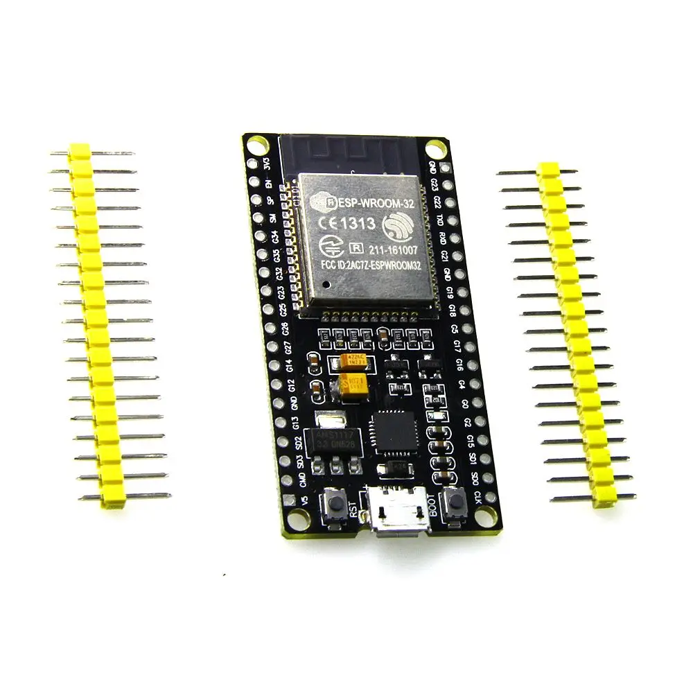ESP32 rev1 макетная плата Wi Fi + Bluetooth Ultra Laag Energy everweik двухъядерный ESP 32 32S Vergelijkbaar|board wifi|esp