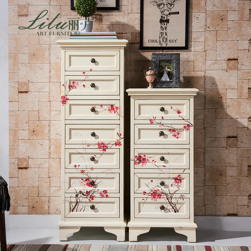 Armario Органайзер cassettiera legno commode meuble комод cajonera muebles de sala arcones madera shabby chic komoda