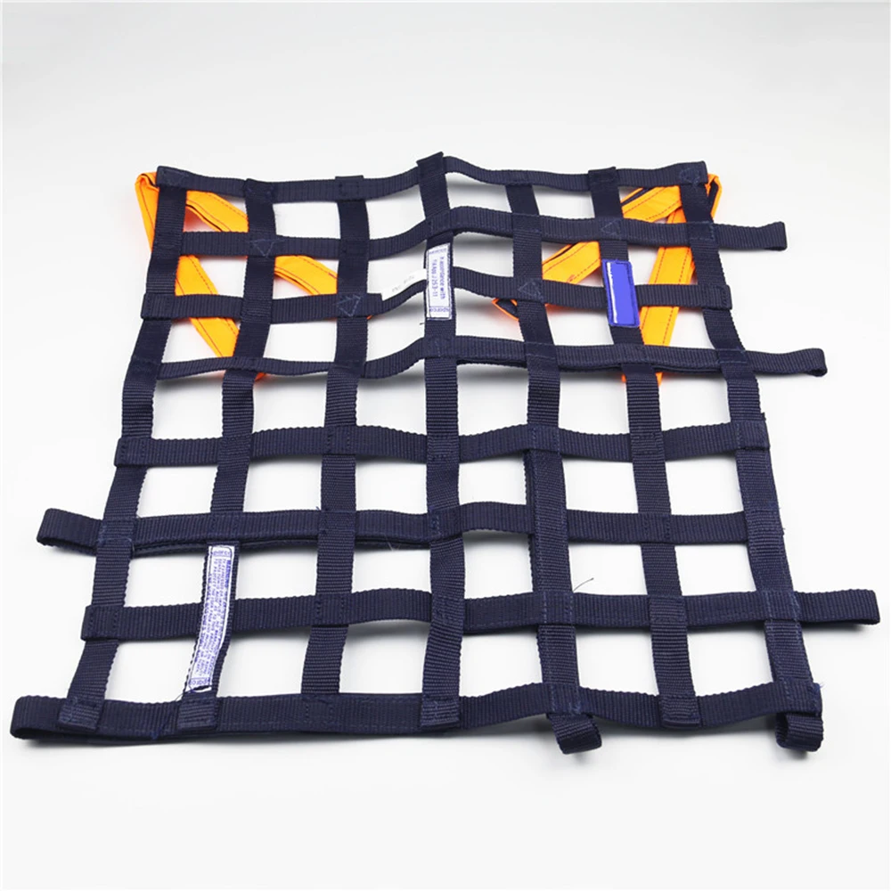 Красный 20 &quotx 17&quot Racing ралли дрейфующий автомобиль Безопасность окна сетевой