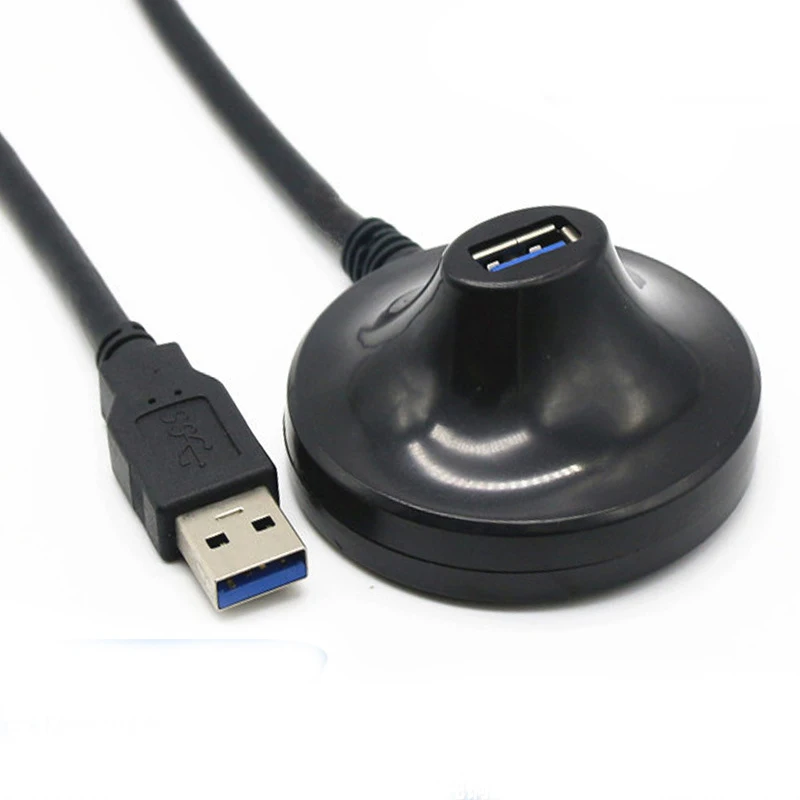 5 футов высокоскоростной USB 2 0 3 тип Папа мама беспроводной WIFI адаптер удлинитель