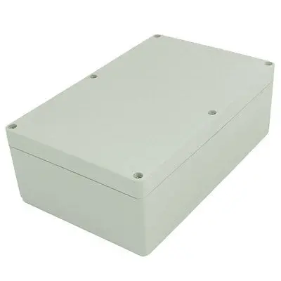 Прямоугольный Водонепроницаемый Пластиковый DIY Junction Box Дело 230x150x84 мм|case case|case diycase