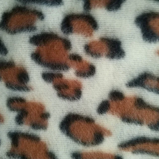 Leopard print Одеяло с рукавами одеяло халат шаль с рукавами - Цвет: Leopard print
