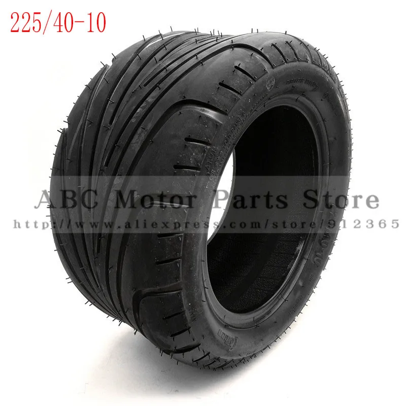 225/55-8 шины 225/40-10 шины 18x9. 50-8 передние или задние 8 дюймов 10 дюймов 6PR электрический скутер вакуумные шины для Harley китайский велосипед