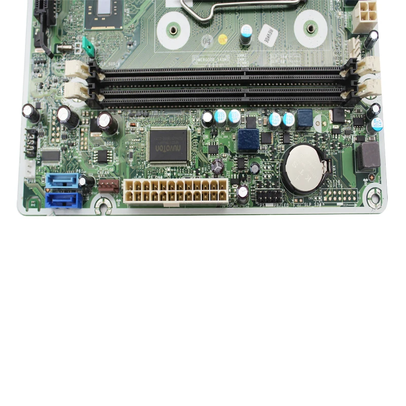 Для HP ProDesk 400 G2 SFF H81 настольная материнская плата LGA 1150 МБ MS-G013 VER: 1 0 803189-001 804372-001