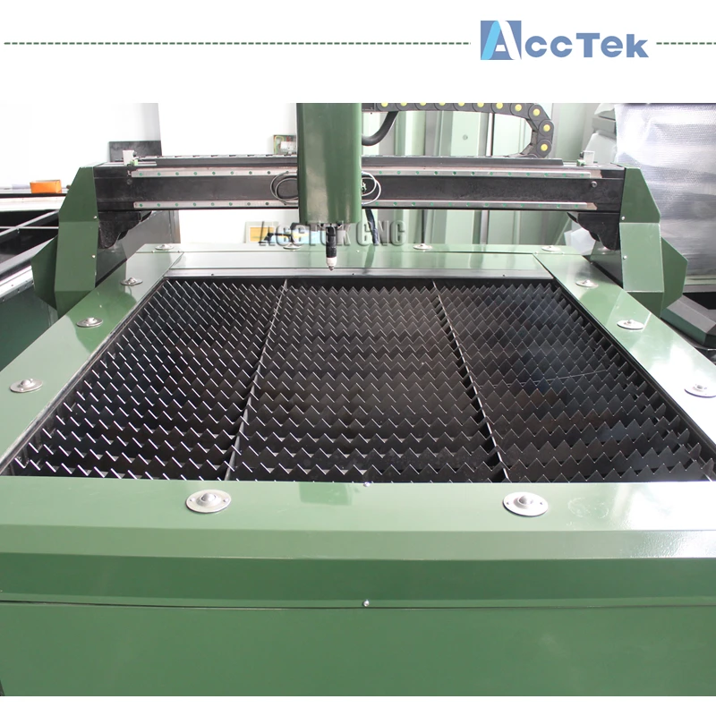 Широко используемый дешевый AKP1313 CNC плазменной и стальной резки для листового металла промышленности