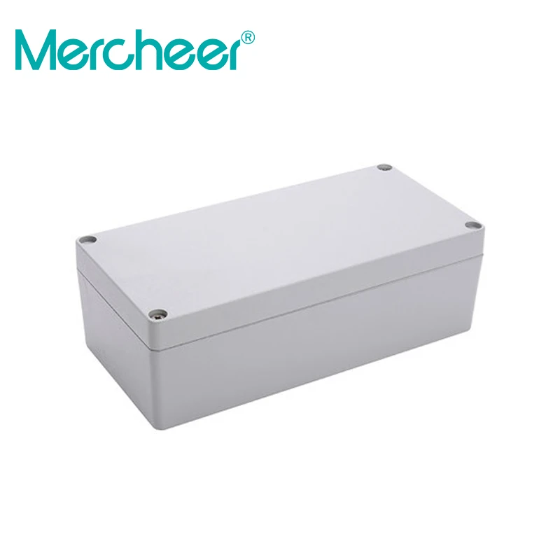 

Алюминиевая коробка IP66 250*120*82 мм, алюминиевая распределительная коробка, алюминиевый корпус