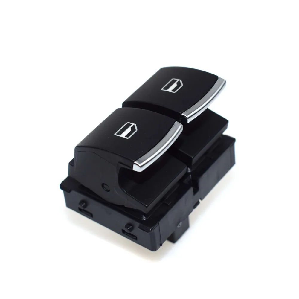Переключатель окна ISANCE 5K3959857B с левой стороны для VW Volkswagen Eos Golf GTI 2010 2011 2012 2013 2014 2