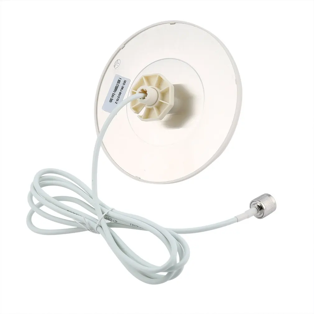 LC17L-GD 4G LTE 1800(FDD Band 3) двухдиапазонный репитер 70 дБ усиление GSM 900 DCS 1800 МГц двухполосный усилитель Repetidor Celular