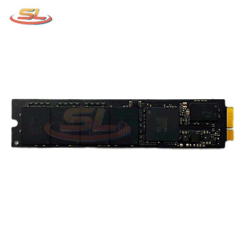 2010-2011 2012 года SSD для MacBook Air 1" A1370 A1465 и Air 13" A1369 A1466 твердотельный накопитель 64 ГБ 128 ГБ 256 ГБ