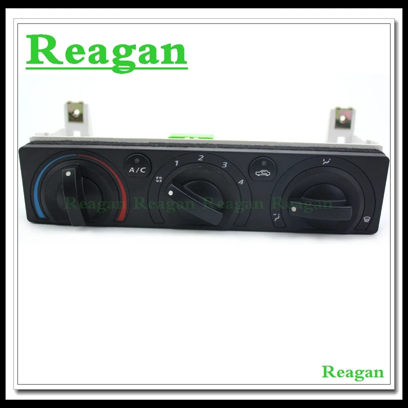 Панель нагревателя кондиционера (A/C) для Peugeot 206 405 Samand|switch switch|switch controlswitch peugeot |