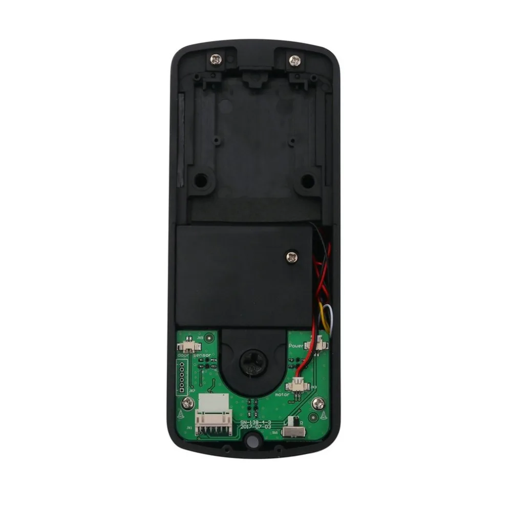 OS8815BLE HS BT электронный бесключевая задняя подсветка замок для клавиатуры