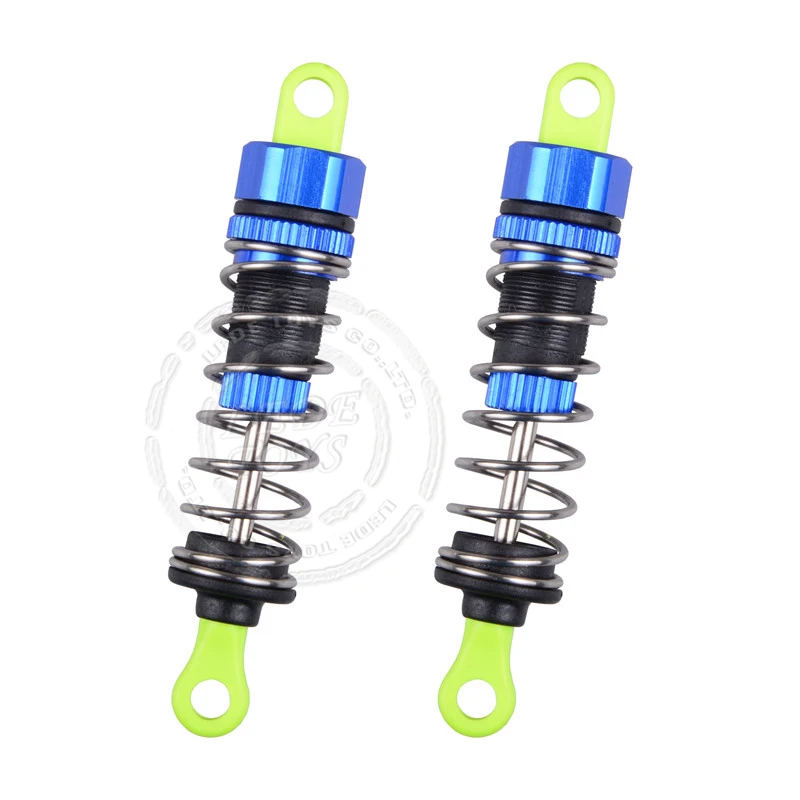 Wltoys 12428 12423 FeiYue FY 03 RC Автозапчасти для передних и задних пружин амортизатор 0016 0017
