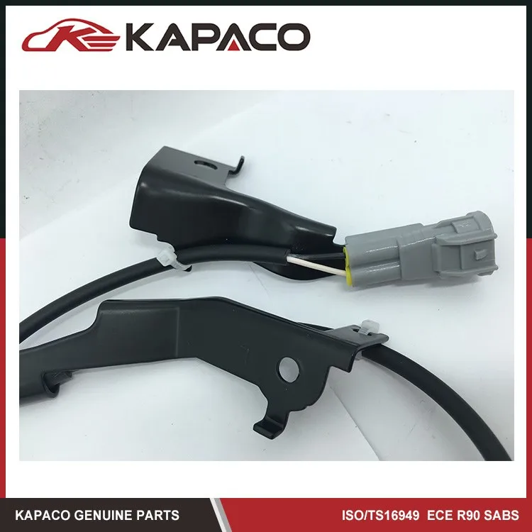 Датчик скорости ABS для Toyota Hilux Vigo ЗАДНЕЕ ЛЕВОЕ КОЛЕСО датчик 89546-0K070 895460K070 |
