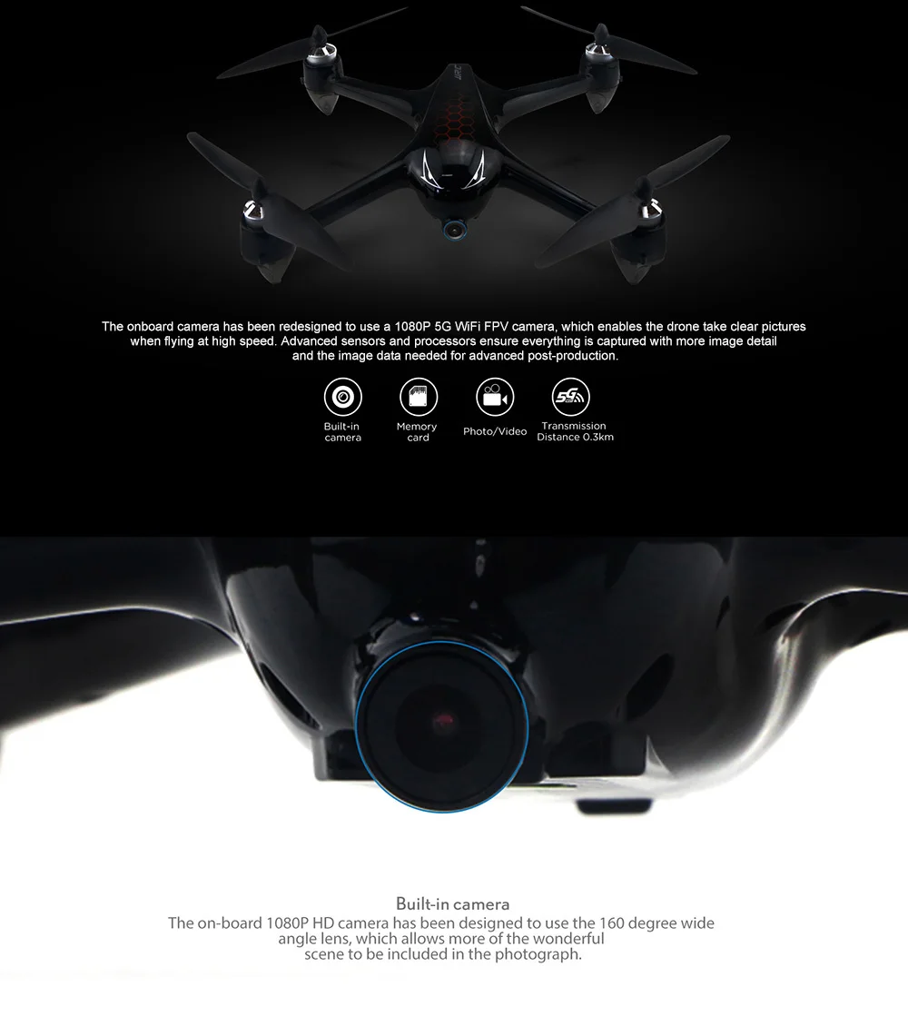 JJRC X8 Радиоуправляемый Дрон с 5G WiFi FPV HD камерой Дрон gps позиционирование высота удержания 1080P камера Квадрокоптер для детей игрушки