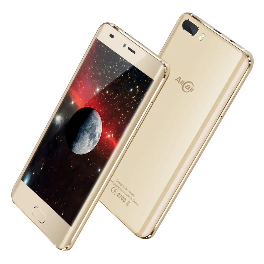 Оригинальный AllCall Rio мобильный телефон MT6580A Android 7 0 четырехъядерный 5 &quotHD 1 ГБ ОЗУ 16